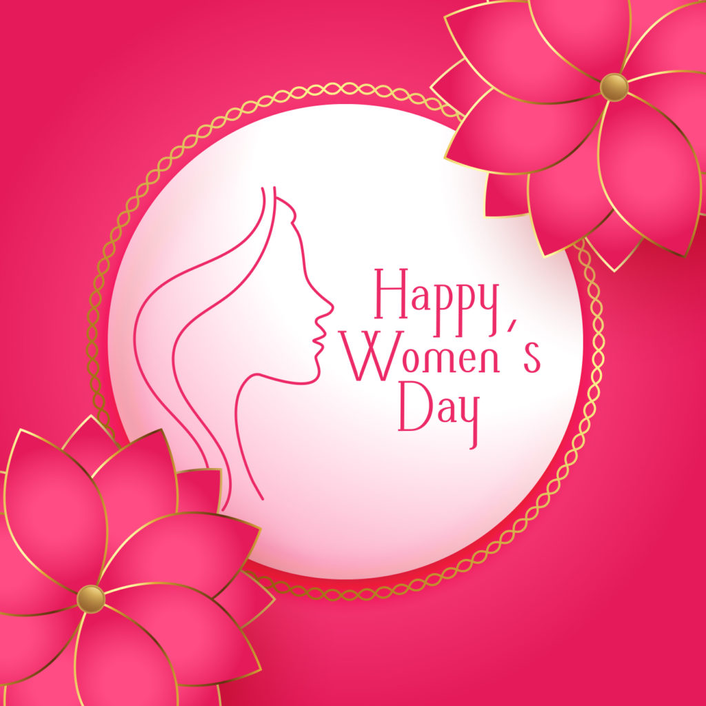 Women's Day - March 8 - Wallpapers For Free Download 2
