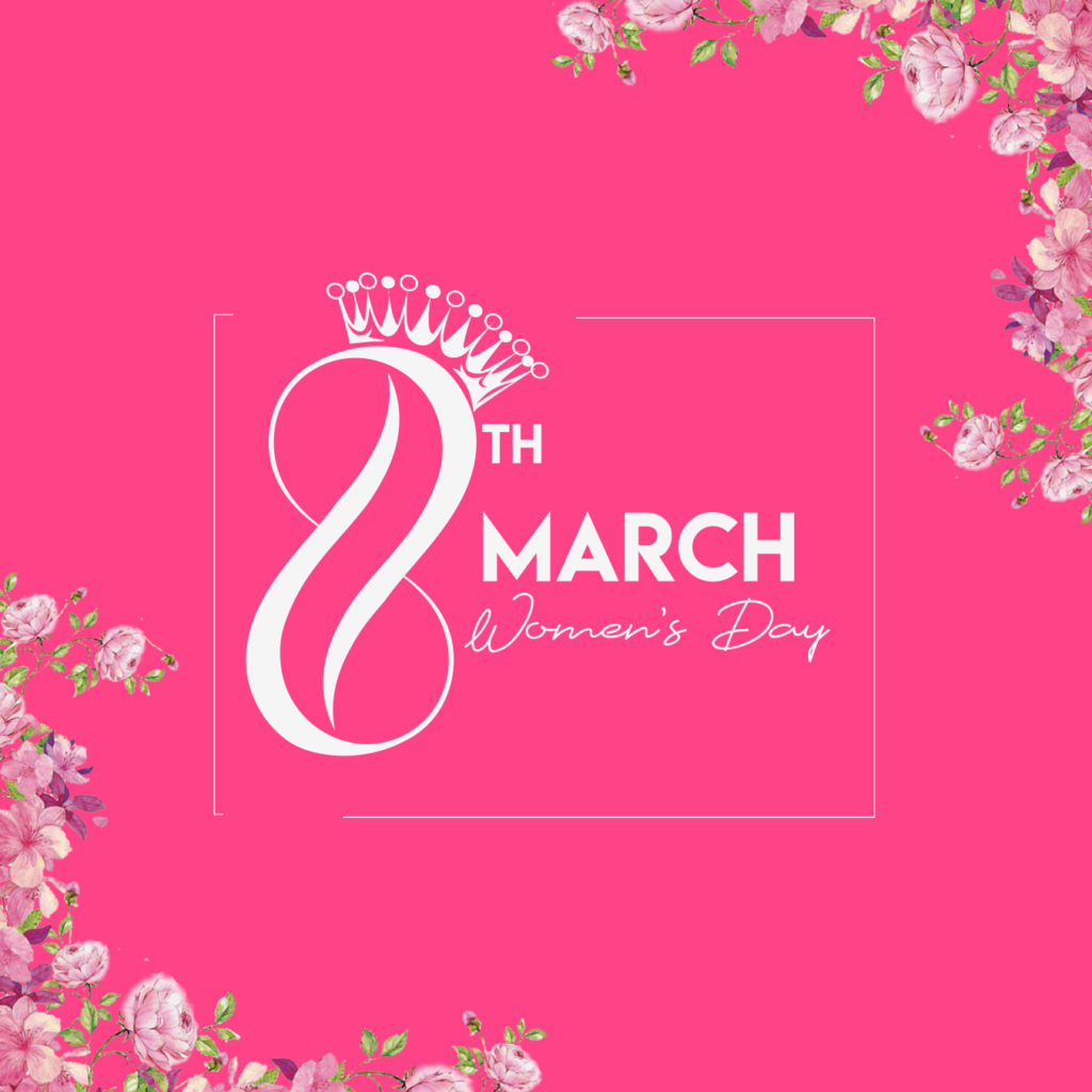 Women's Day - March 8 - Wallpapers For Free Download 3